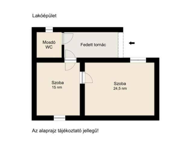 Eladó borászati ingatlan Csongrád közelében