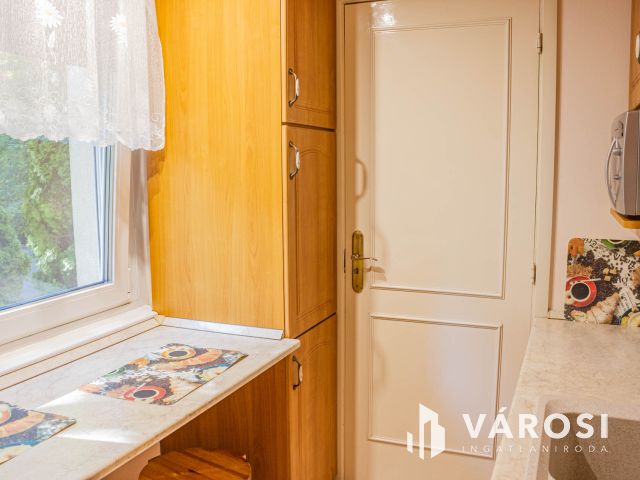 Napfényes 2 szobás  felújított a Tiszánál