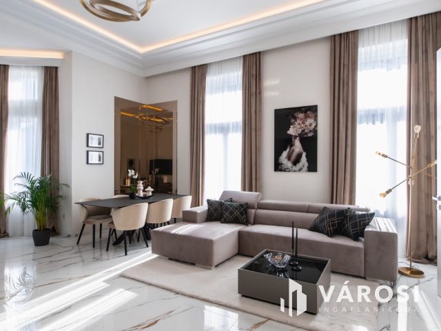 Kiadó Luxuslakás Újlipótvárosban a Vígszínház mellett