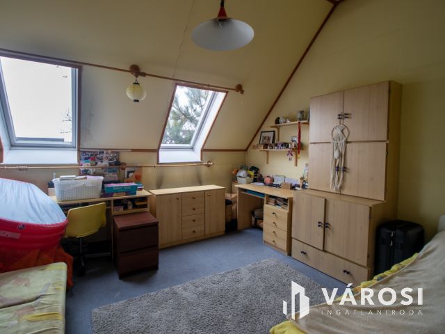 Kétlakásos ikerház Budapest XVI. kerület