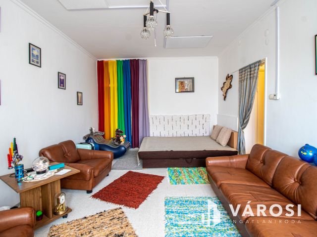 Lenti belvárosához közeli, kellemes kis lakás