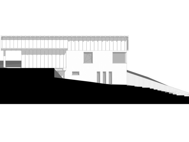 Panorámás, új építésű ház Bocföldén