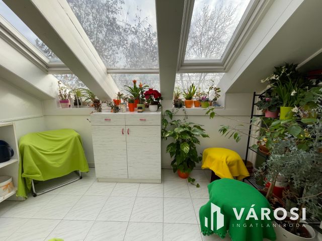 Különleges lakás a belváros szívében