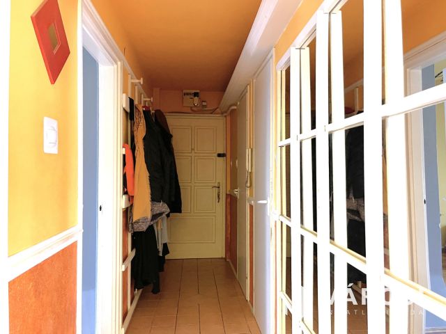 Különleges lakás a belváros szívében