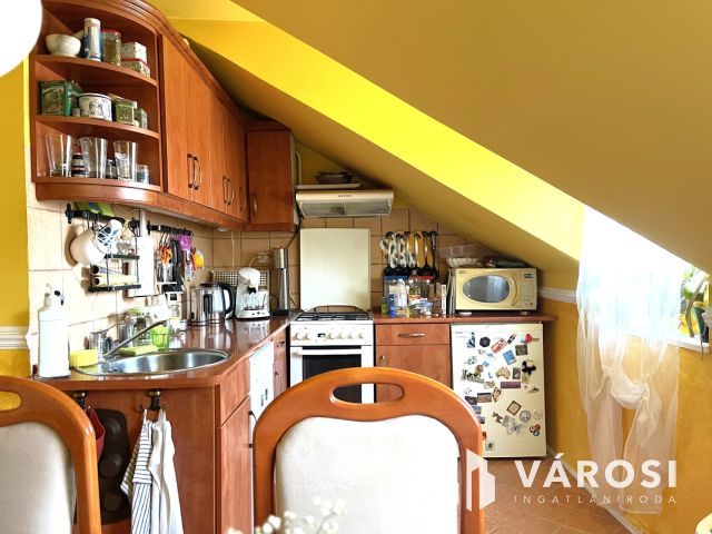 Különleges lakás a belváros szívében