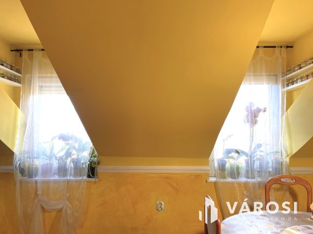 Különleges lakás a belváros szívében