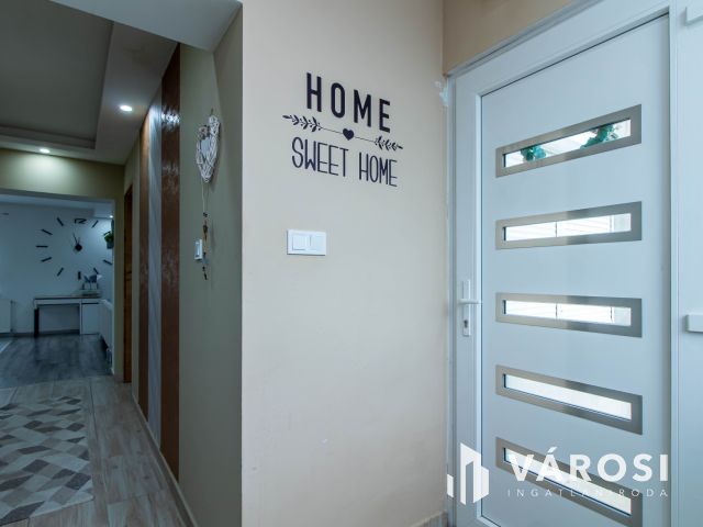 Felújított otthon Nagysápon – sürgős eladás, kedvező ár