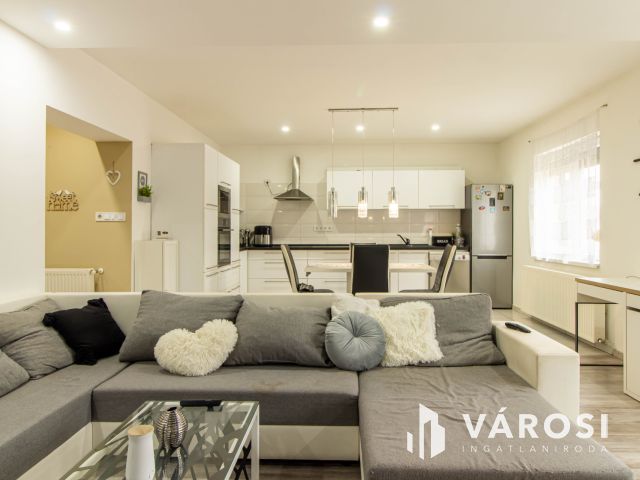 Felújított otthon Nagysápon – sürgős eladás, kedvező ár