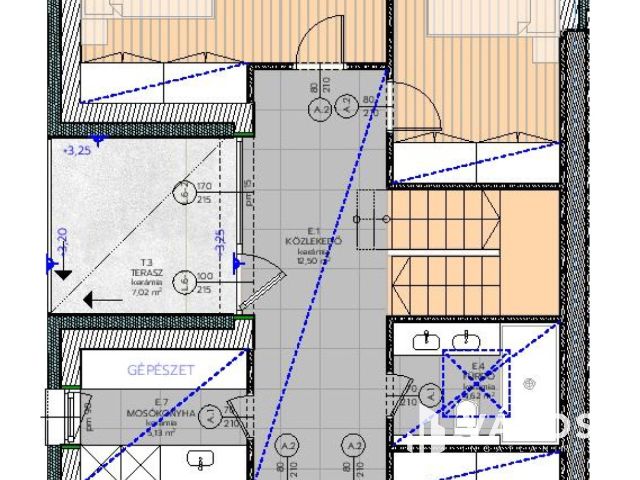 ÚJ építésű családi ház Újszeged kiváló részén 2.!