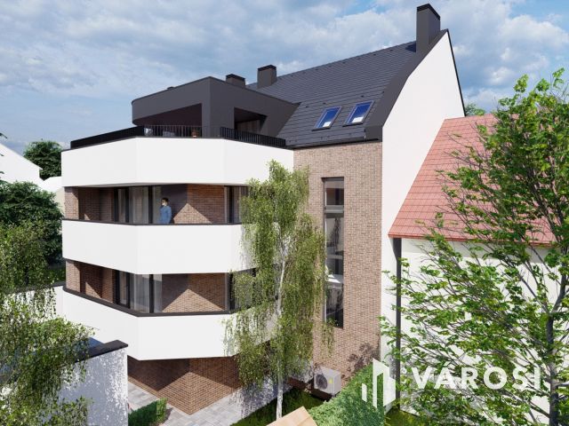 Új,modern,kompakt,lakás a Remény projektben eladó.A3.