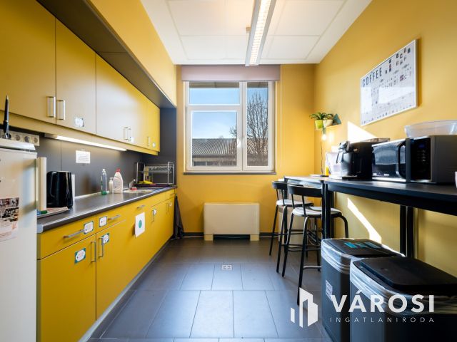 Kiadó napfényes irodák, Zugló szívében