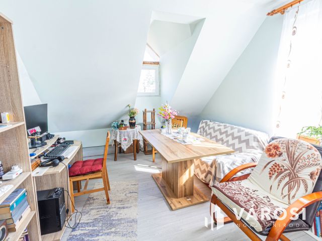 Energiahatékony családi ház Dunakeszin 2 lakással