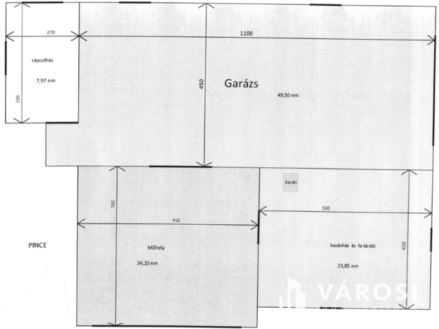 Energiahatékony családi ház Dunakeszin 2 lakással