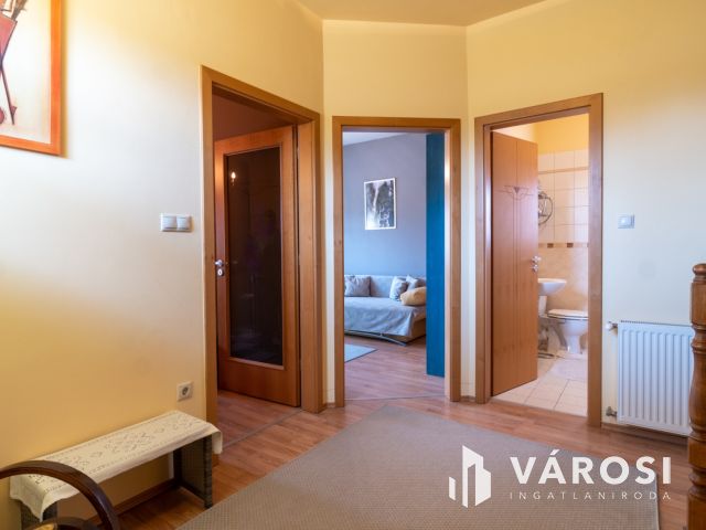 Tágas mediterrán otthon Siófok-Fokihegyen