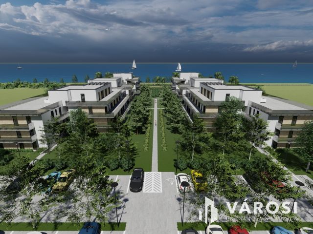 Örökpanorámás penthouse az Ezüstparton