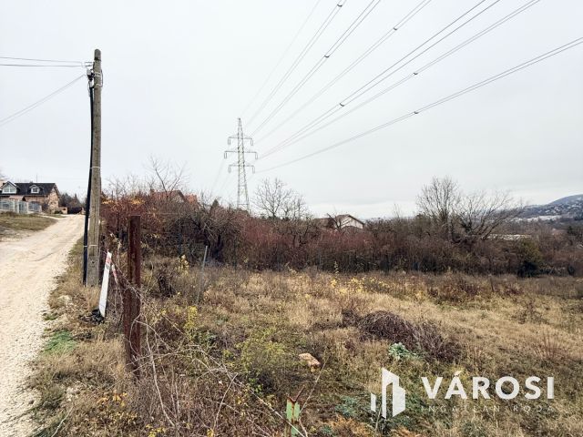 Örökpanorámás építési telek az Aranyhegyen