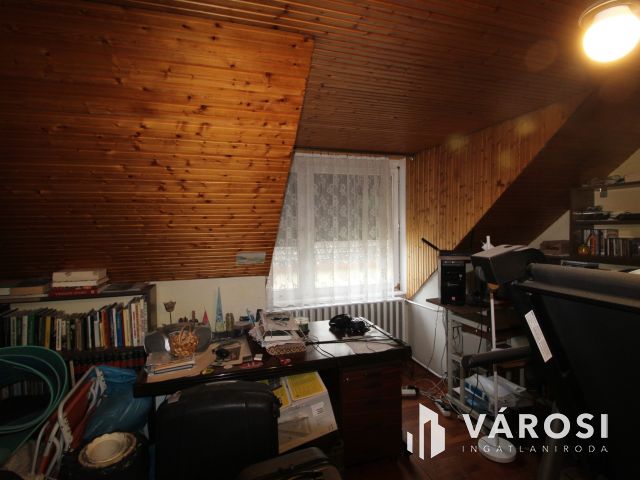 Családi ház zöldövezetben