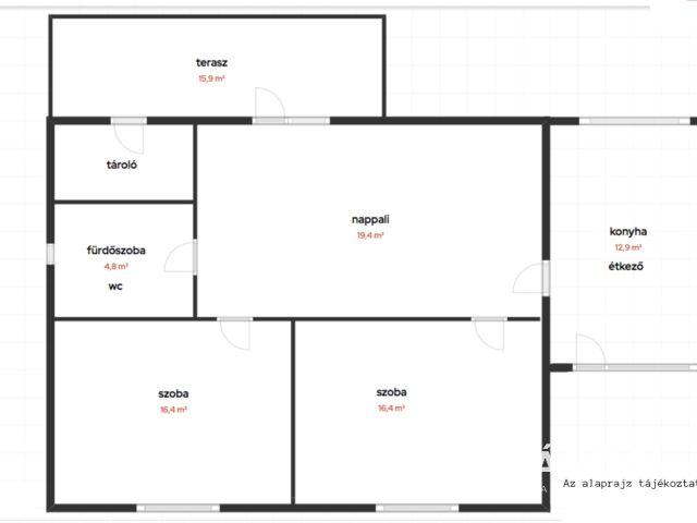 Lehetőségekben gazdag ház Szigethalmon