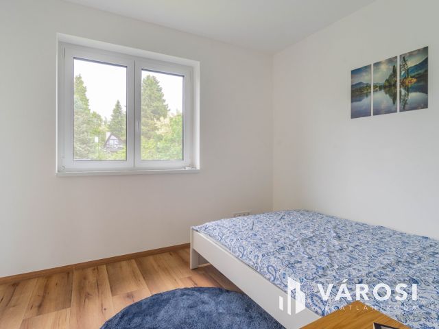 Panorámás luxus lakás Balatonföldváron kiadó